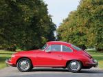Porsche 356C 1600 Coupe 1963 года